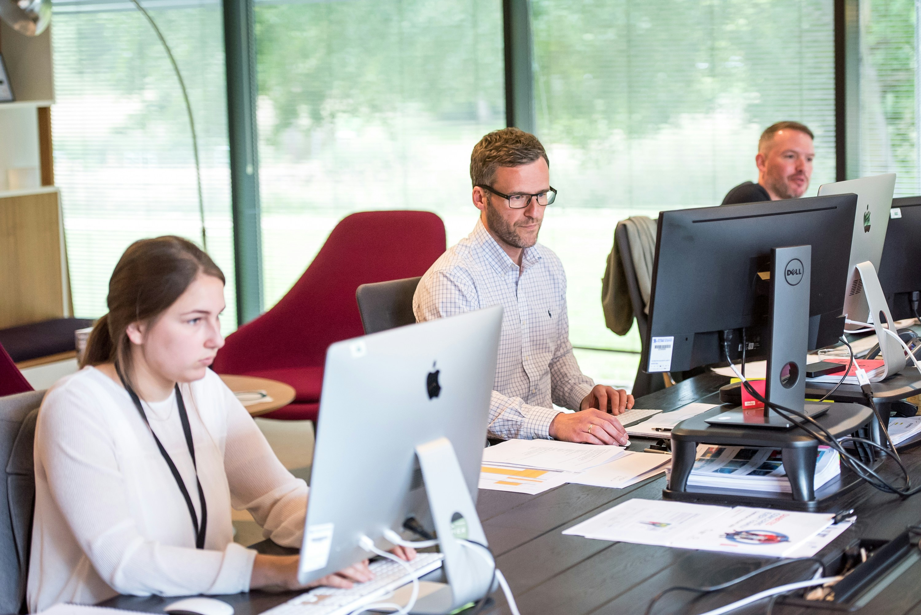 Call Center Team
